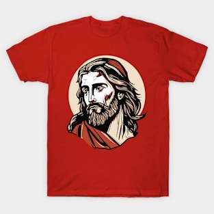 JESUS CHRIST T-Shirt